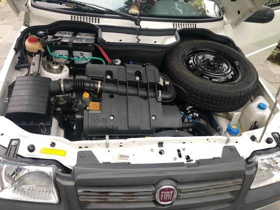 FIAT UNO 1.0 MPI MILLE FIRE ECONOMY 8V FLEX 2P MANUAL